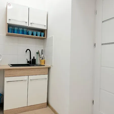 Pansiyon Alpha Gdansk